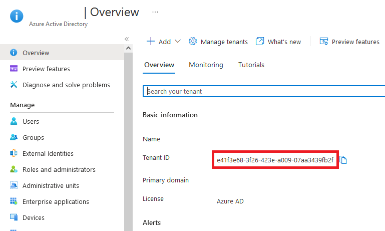 Azure AD (Entra ID) Authentication